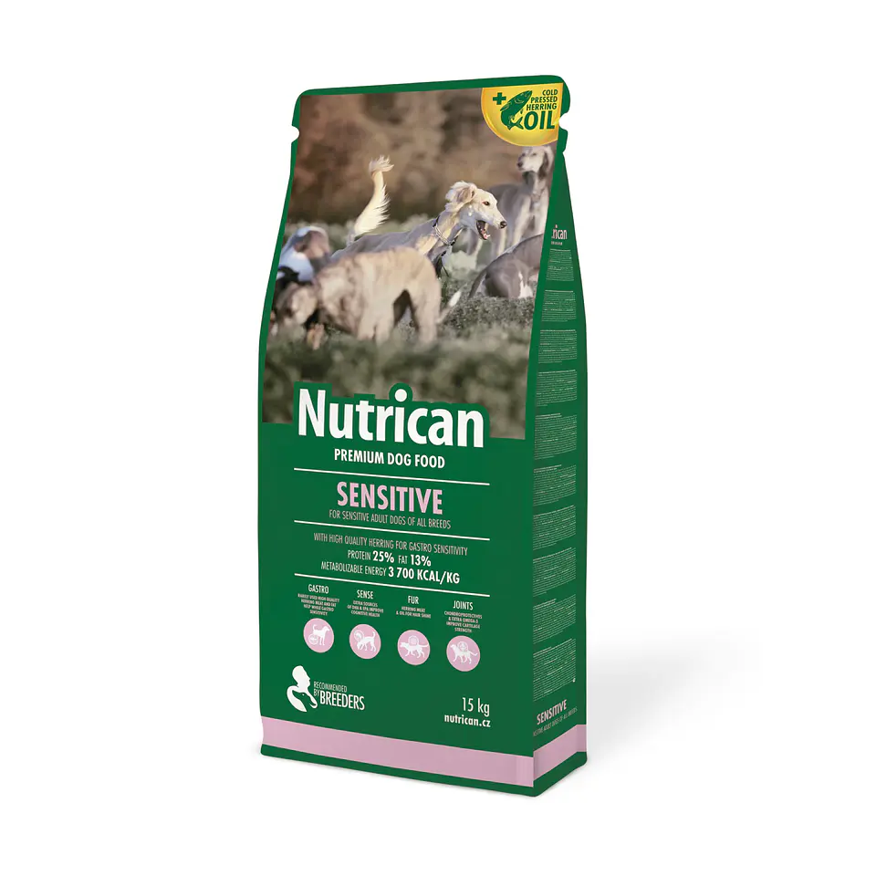 Nutrican Sensitive 15Kg 1