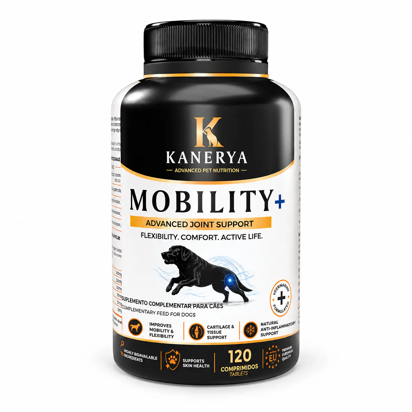 Kanerya Mobility+ 120 comp 1