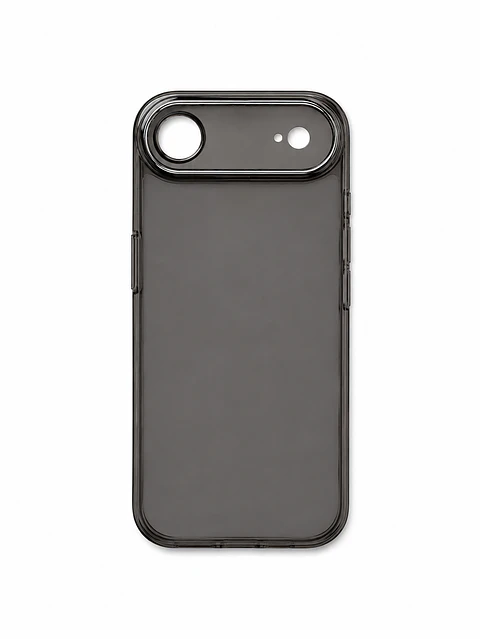 Smoke Tinted Case for iPhone 17 Air