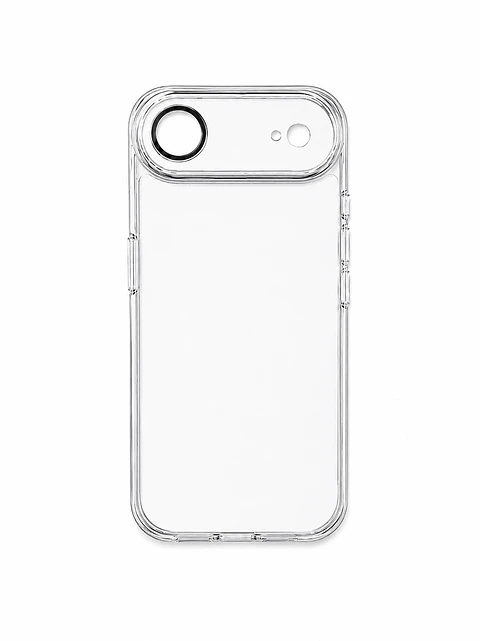 Crystal Clear Case for iPhone 17 Air