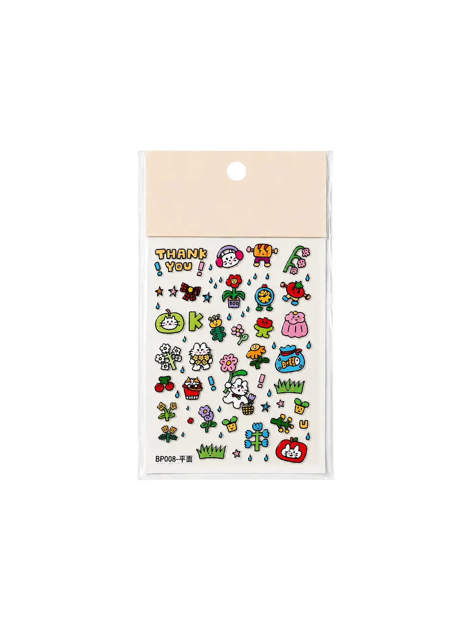  Sticker Sheets  3