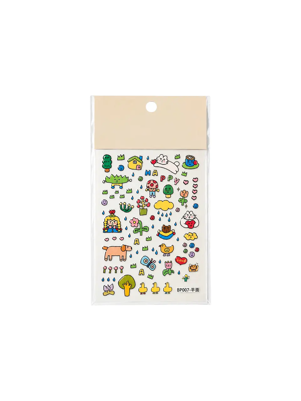  Sticker Sheets  4