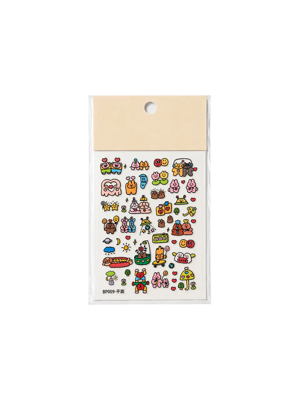  Sticker Sheets  5