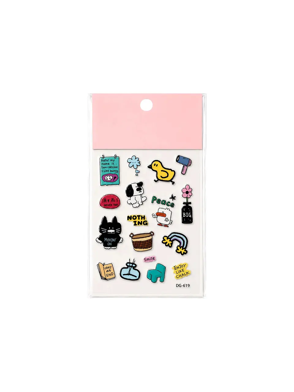  Sticker Sheets  6