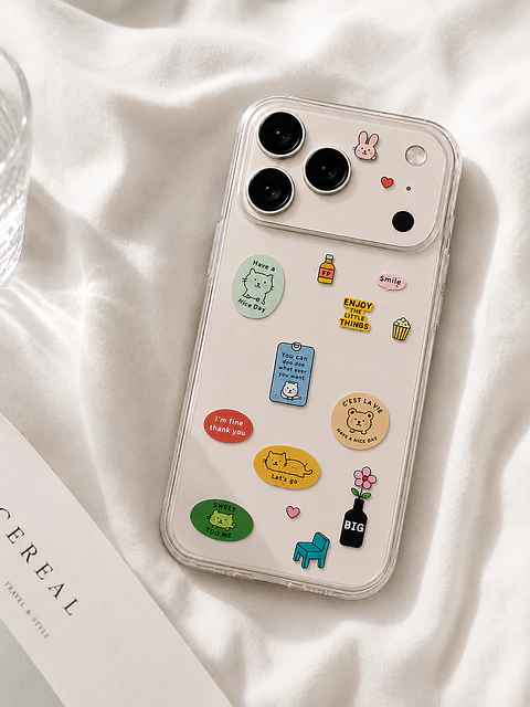  Sticker Sheets 