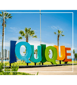 Iquique Unmissable! 3 Days and 2 Nights