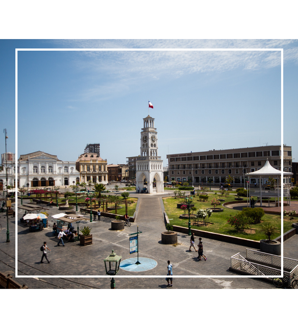 Iquique Imperdible! 3 Días y 2 Noches