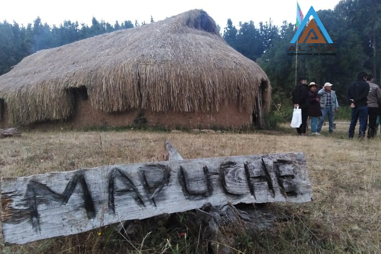 Crónicas de mi experiencia con la comunidad Mapuche.
