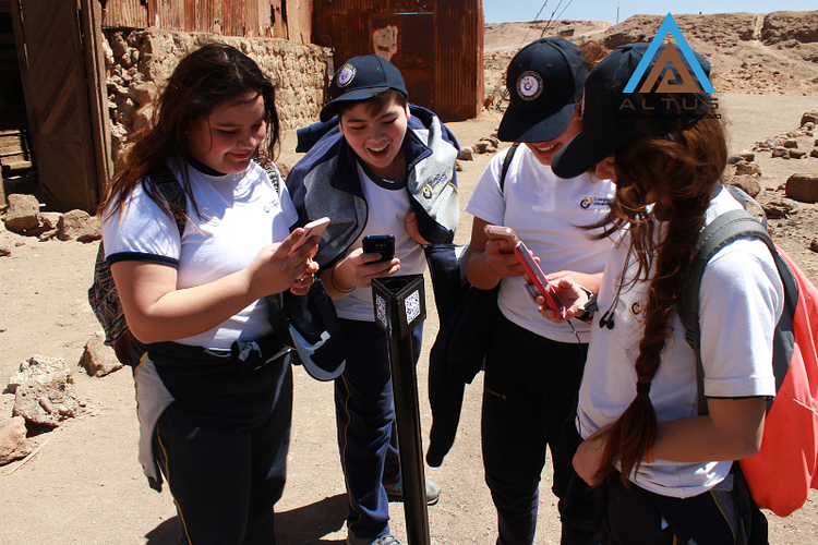 Turismo y educación. Una nueva forma de conocer la región de Tarapacá.