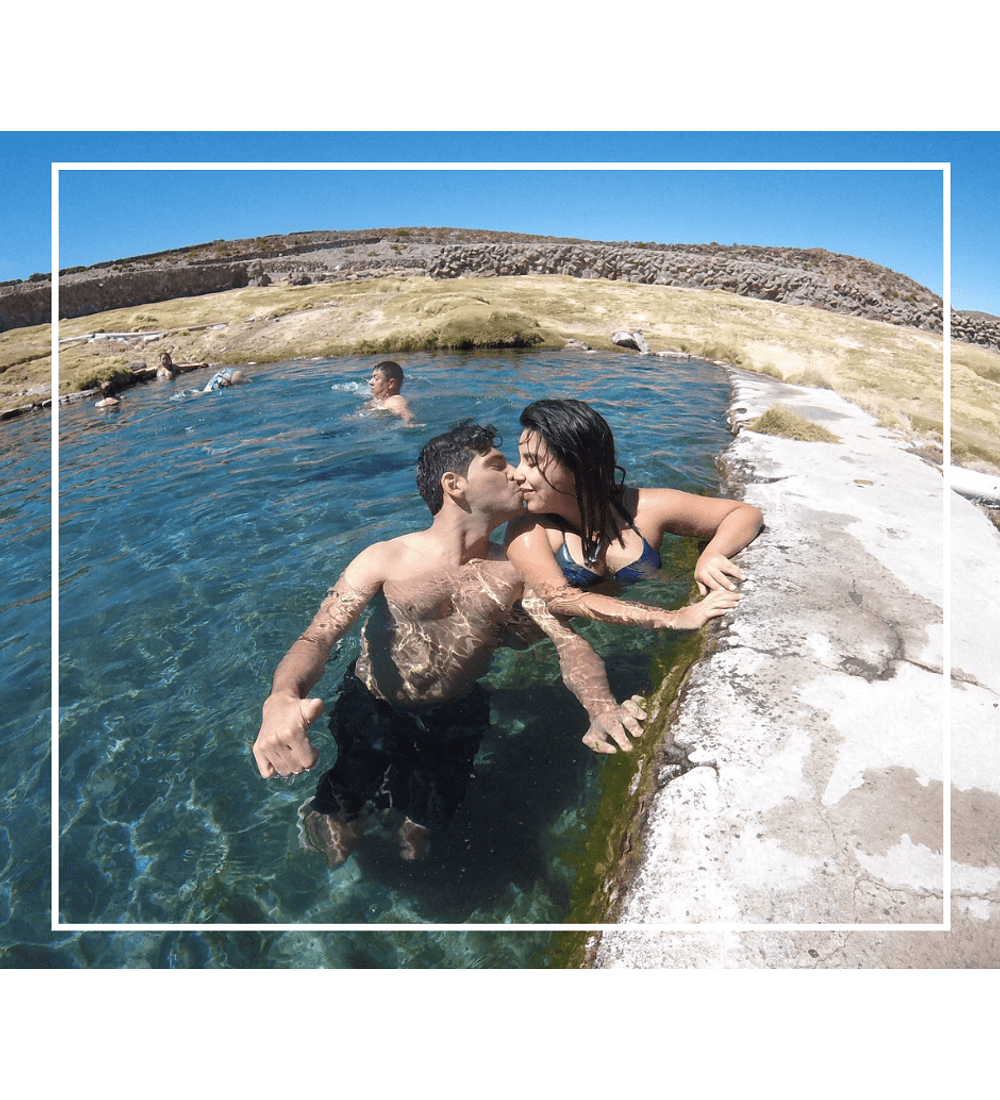 Tour parque nacional volcán Isluga 