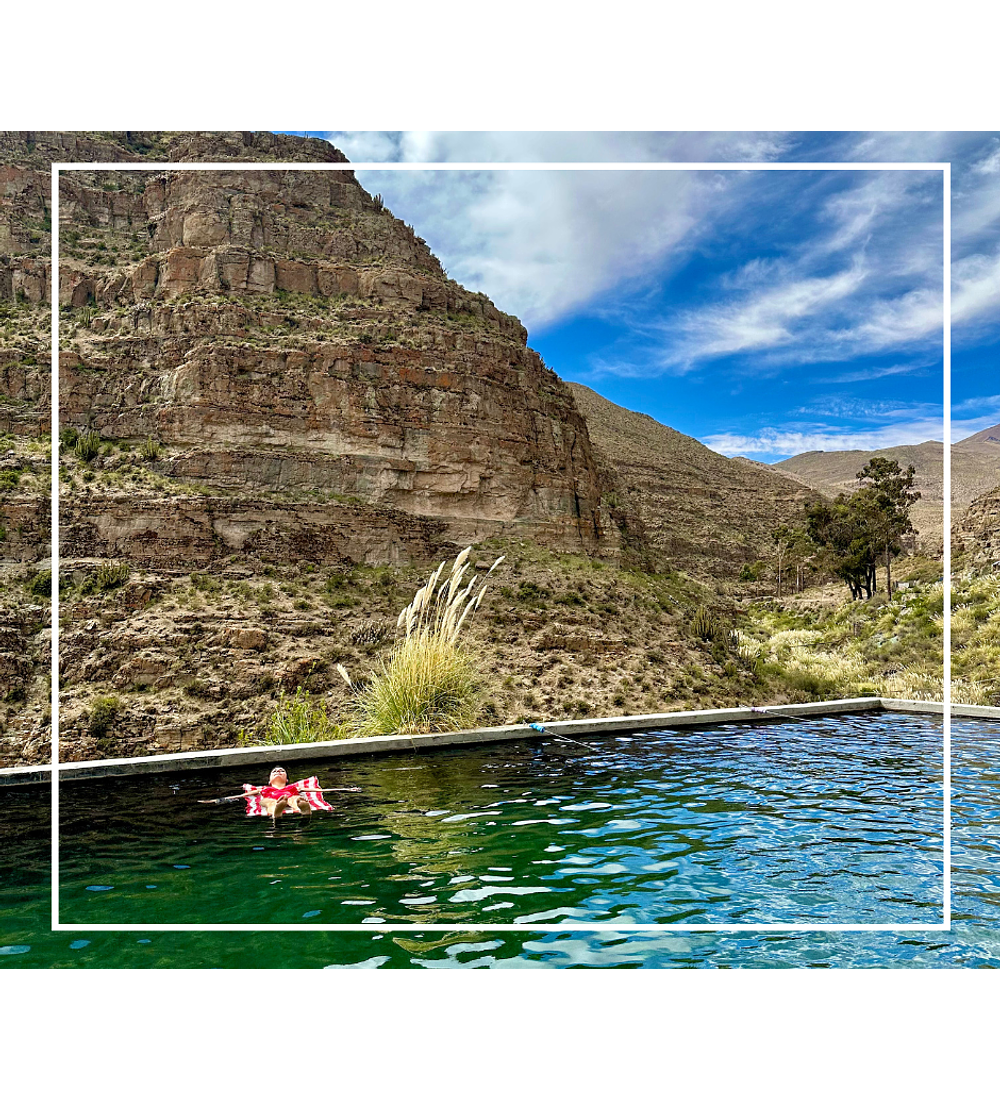 Tour Chusmiza 3 Días / 2 Noches desde Arica