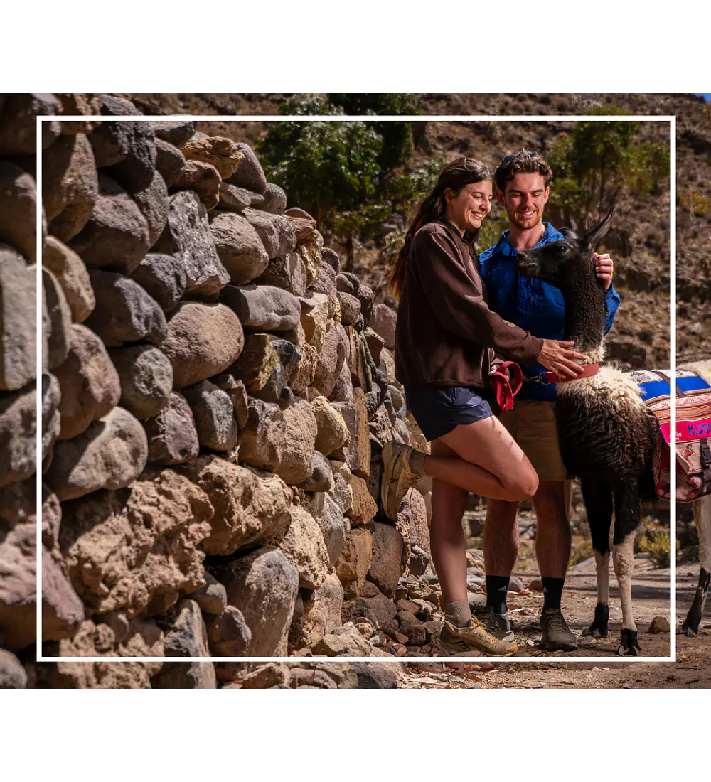 Tour Chusmiza 3 Días / 2 Noches desde Arica