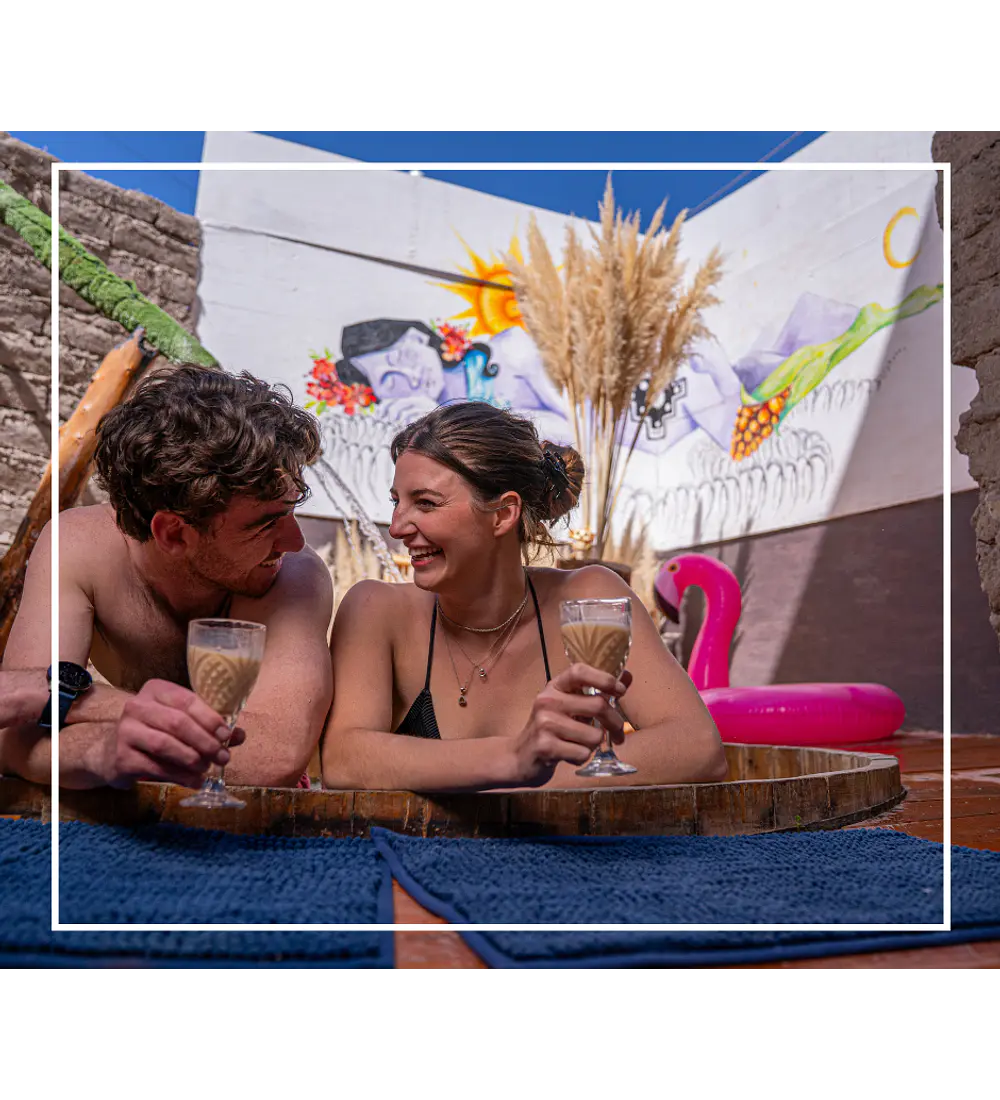 Tour Chusmiza 3 Días / 2 Noches desde Arica