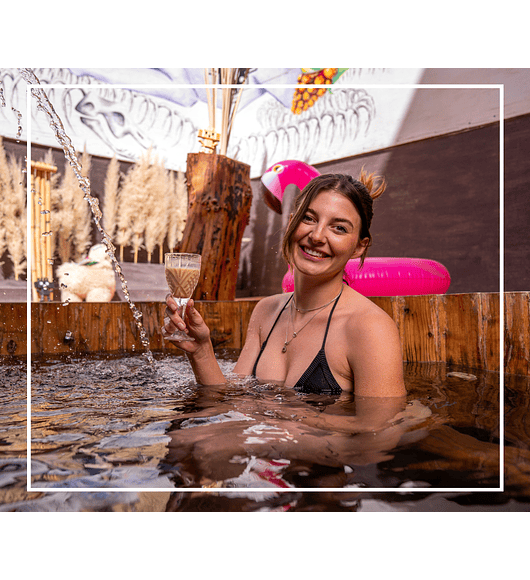 Tinaja Termal | Wara Wara Thakhi 