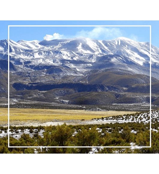 Ascenso Volcán Isluga | 12 y 13 de abril 