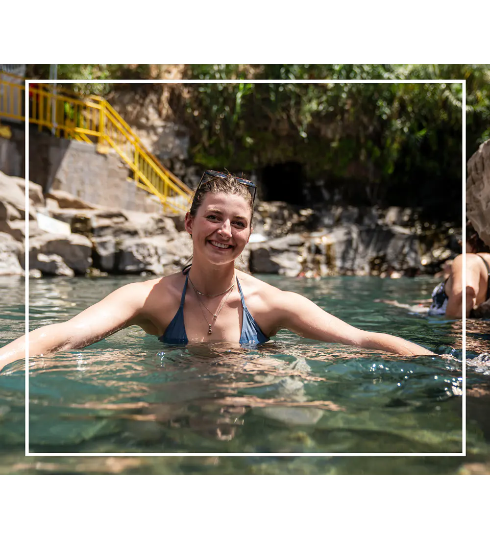 Tour oficinas salitreras y oasis de pica