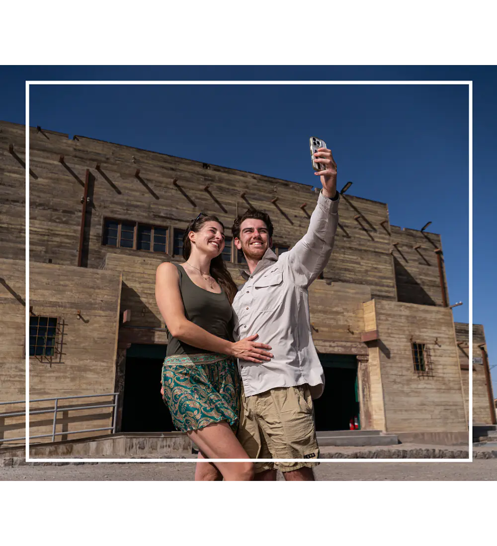 Tour oficinas salitreras y oasis de pica