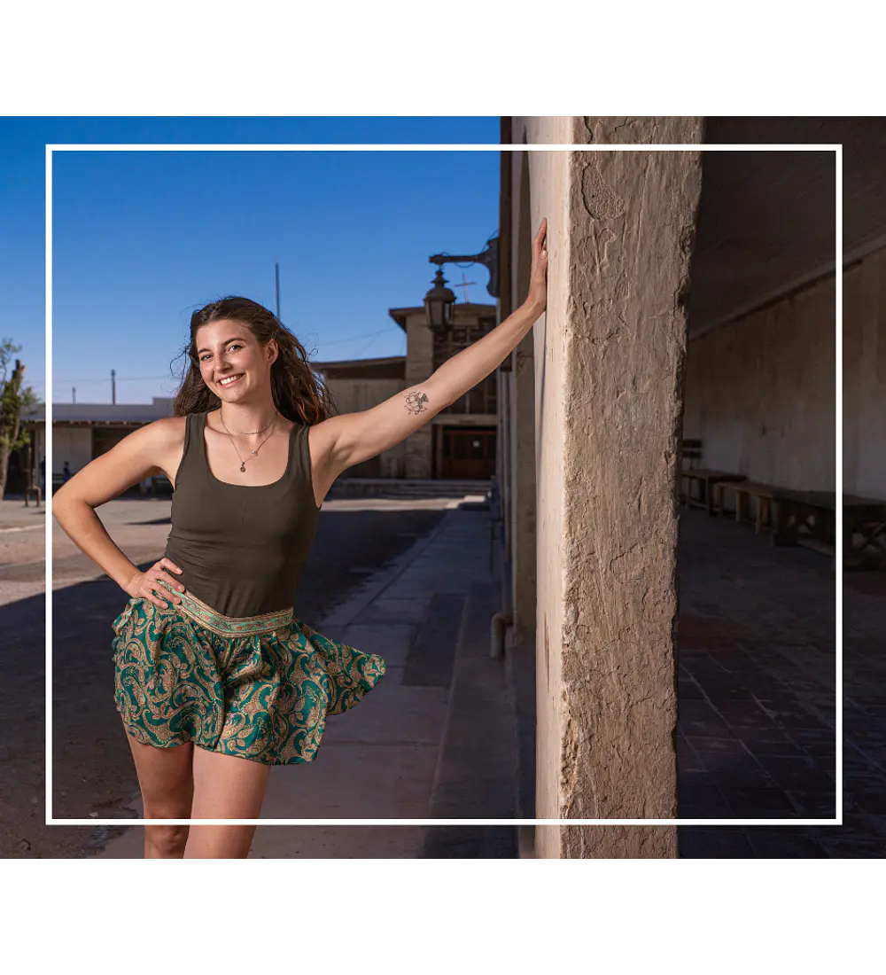 Tour oficinas salitreras y oasis de pica