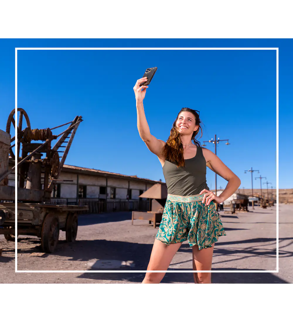 Tour oficinas salitreras y oasis de pica