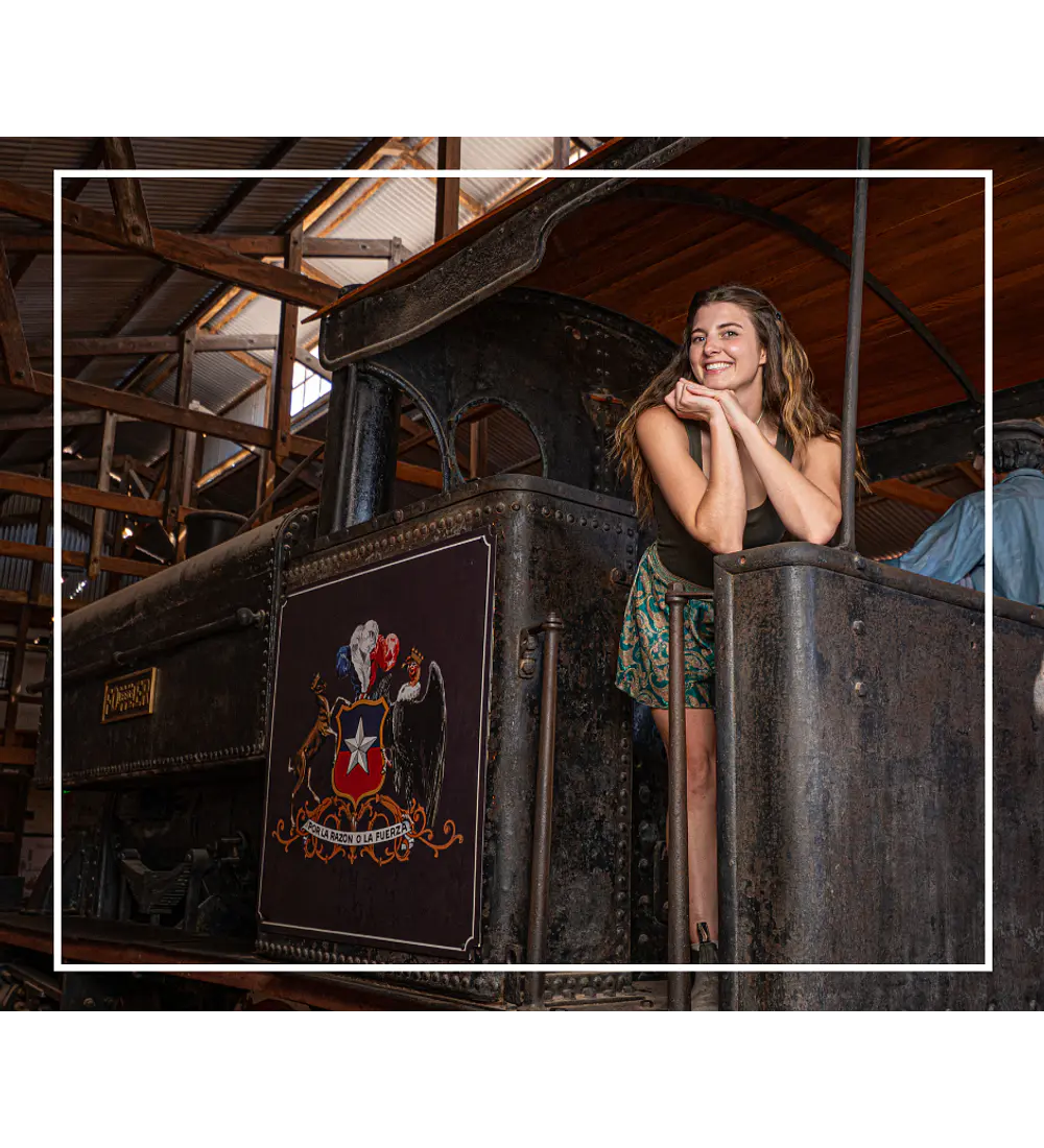 Tour oficinas salitreras y oasis de pica