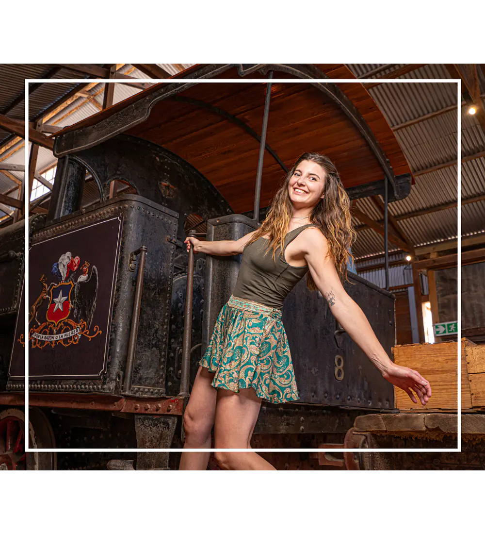 Tour oficinas salitreras y oasis de pica