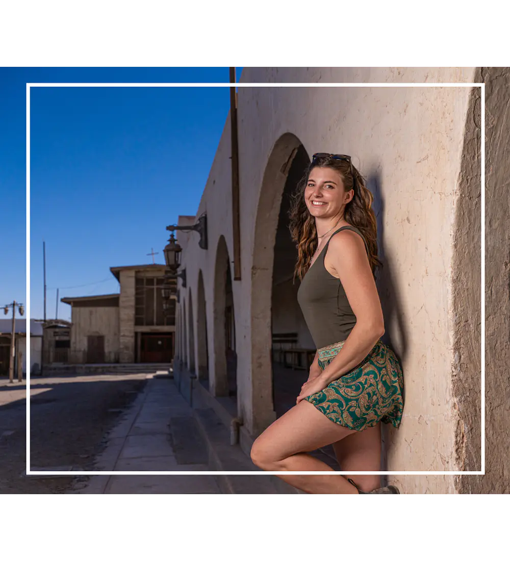 Tour oficinas salitreras y oasis de pica