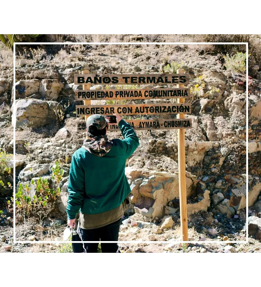 Retiro Chusmiza: Experiencia Íntima para Parejas