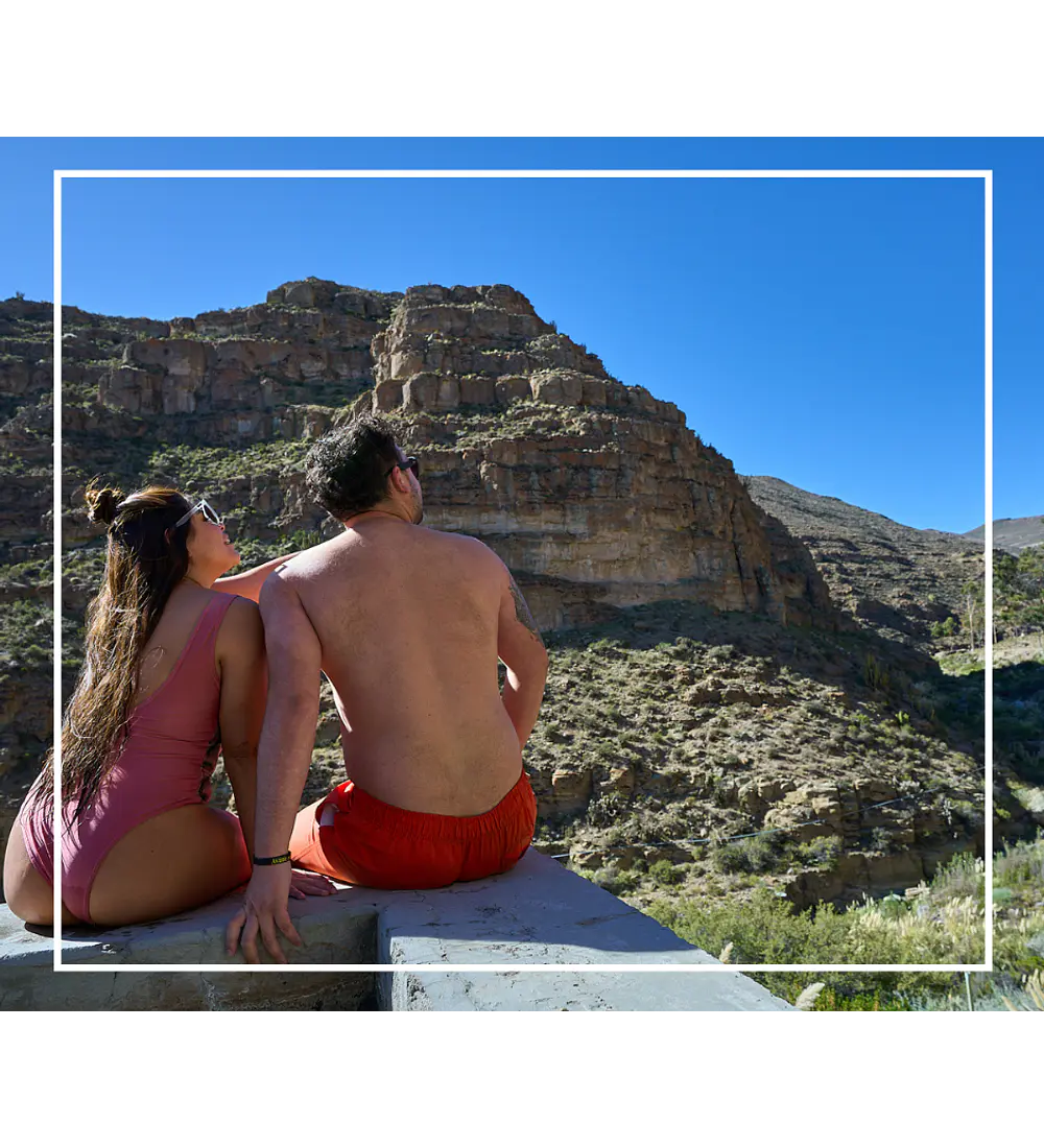 Retiro Chusmiza: Experiencia Íntima para Parejas