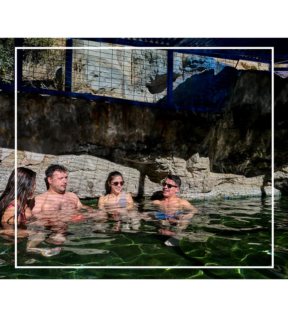 Retiro Chusmiza: Experiencia Íntima para Parejas