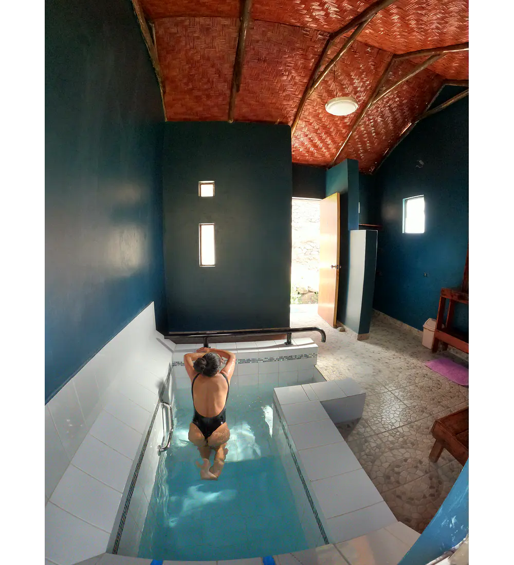 Retiro Chusmiza: Experiencia Íntima para Parejas