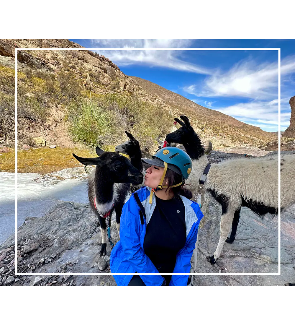 Retiro Chusmiza: Experiencia Íntima para Parejas