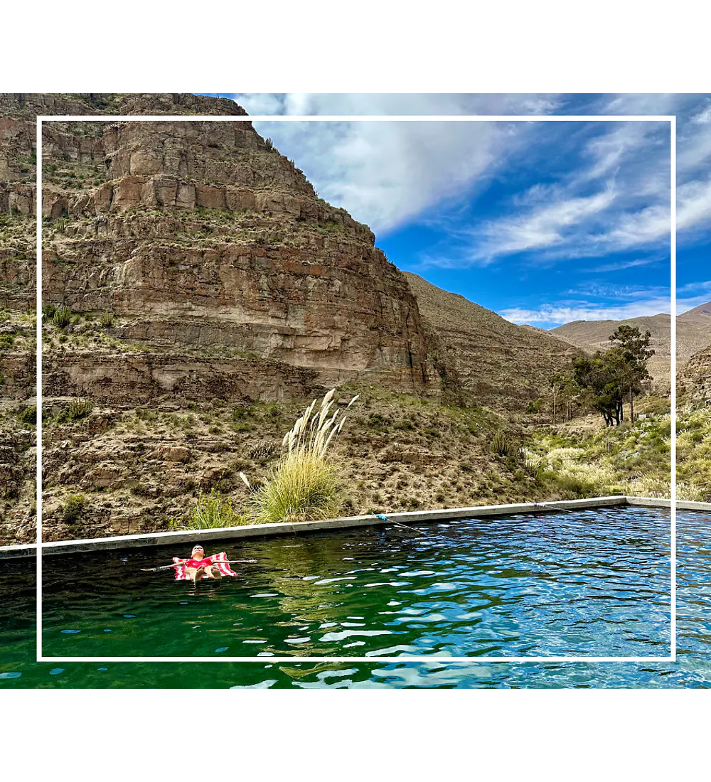 Retiro Chusmiza: Experiencia Íntima para Parejas