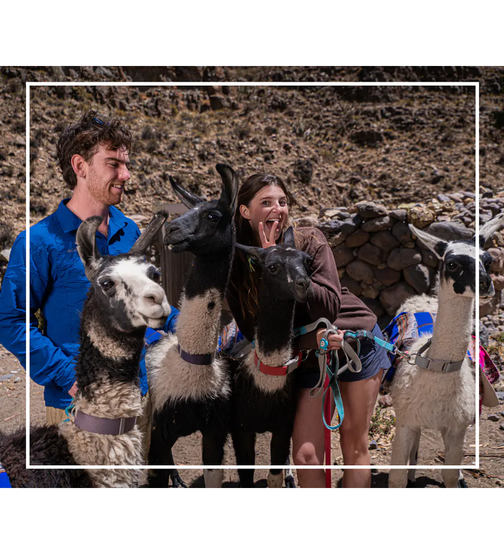 Retiro Chusmiza: Experiencia Íntima para Parejas
