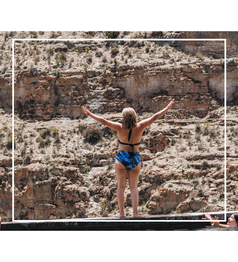 Recuperación Deportiva en Termas de Chusmiza | 2D1N Post Maratón del Desierto