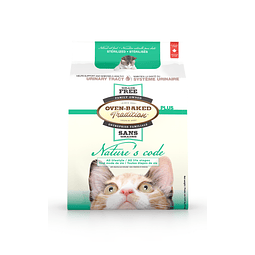 OVEN-BAKED NATURES CODE CAT URINARY 2.27kg