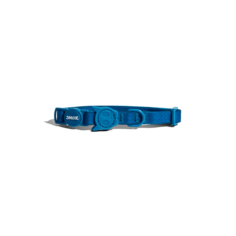 NEOPRO BLUE CAT COLLAR ZEE.CAT