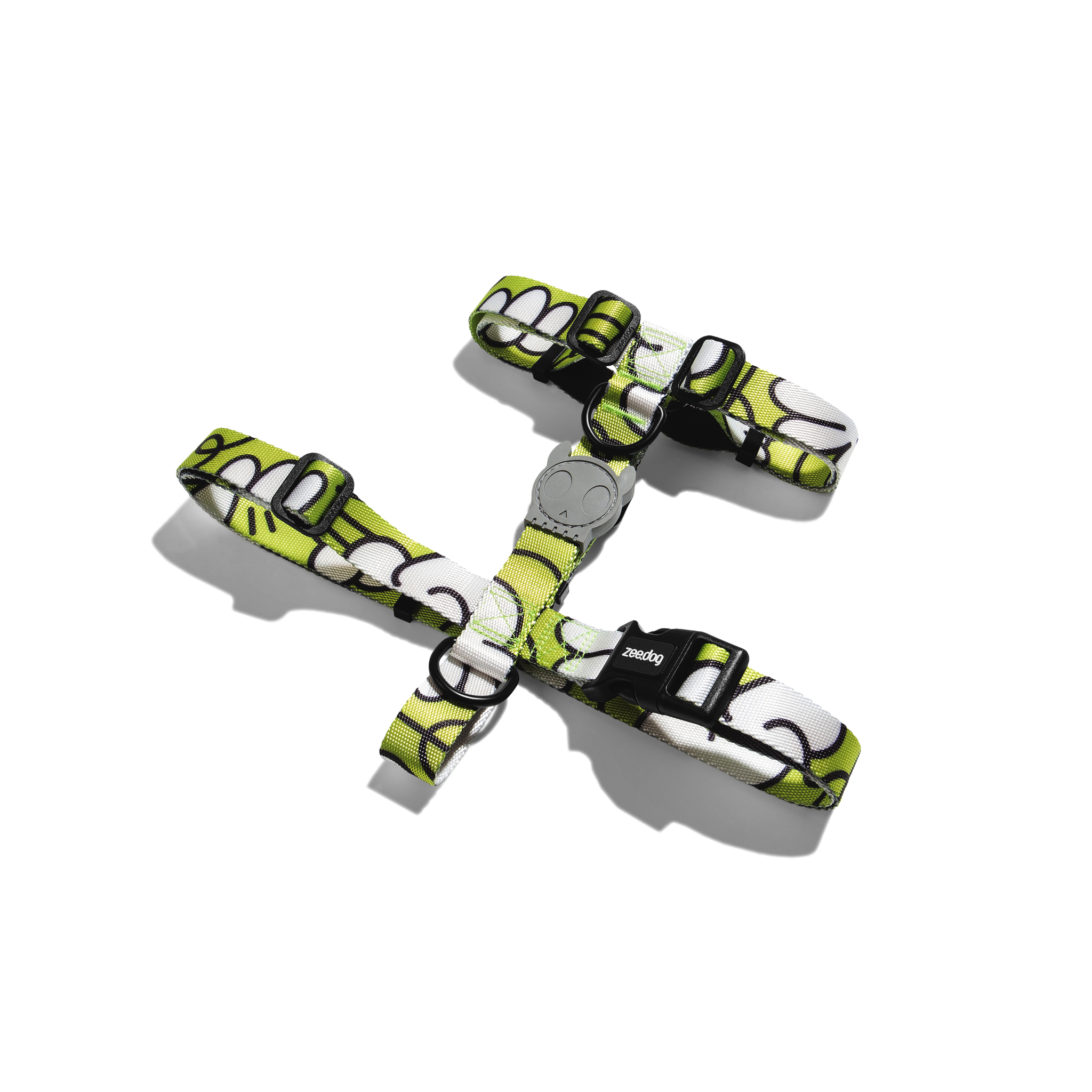 SMASH DOG H HARNESS