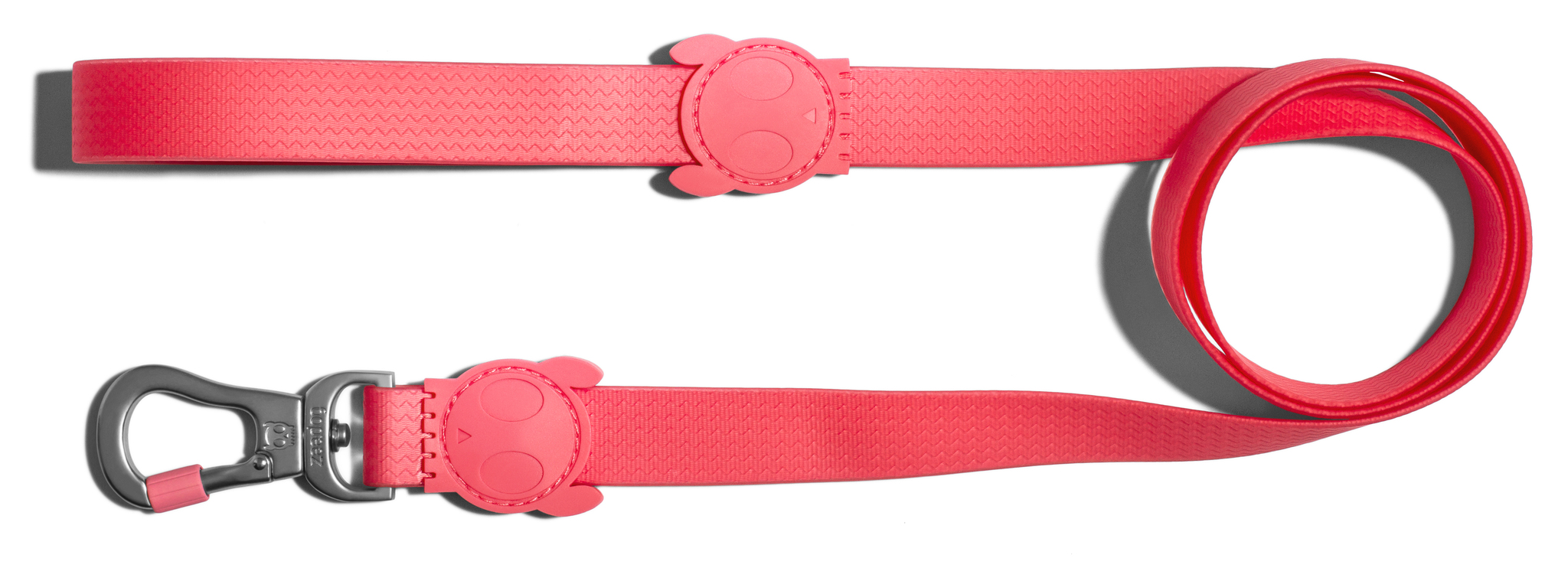 NEOPRO BUBBLEGUM LEASH ZEE.DOG