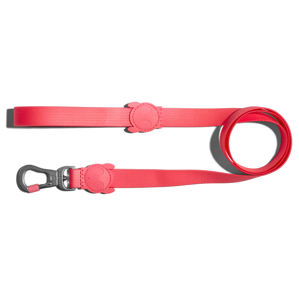 NEOPRO BUBBLEGUM LEASH ZEE.DOG