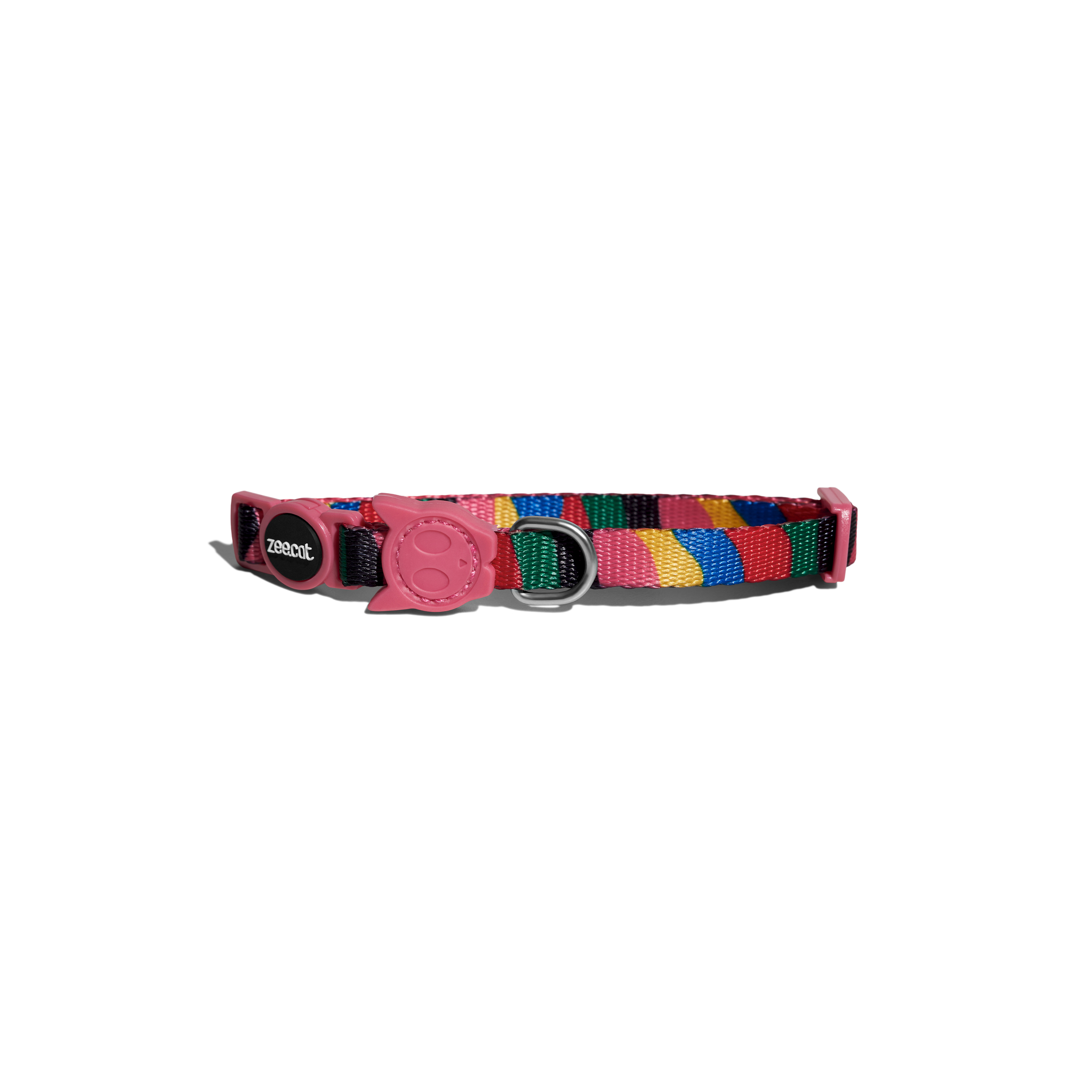 CHROMA CAT COLLAR ZEE.CAT