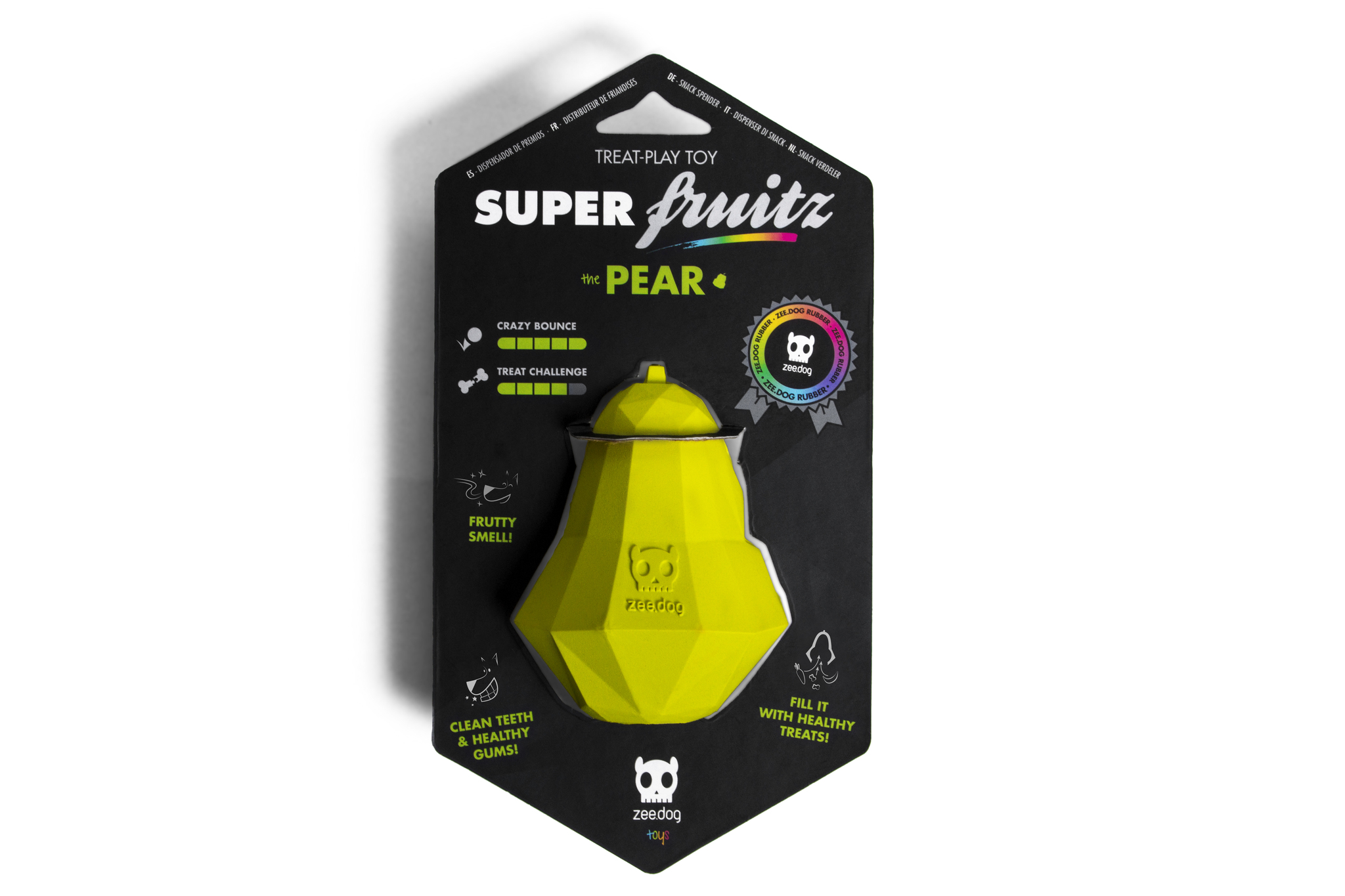 SUPER FRUITZ ZEE.DOG