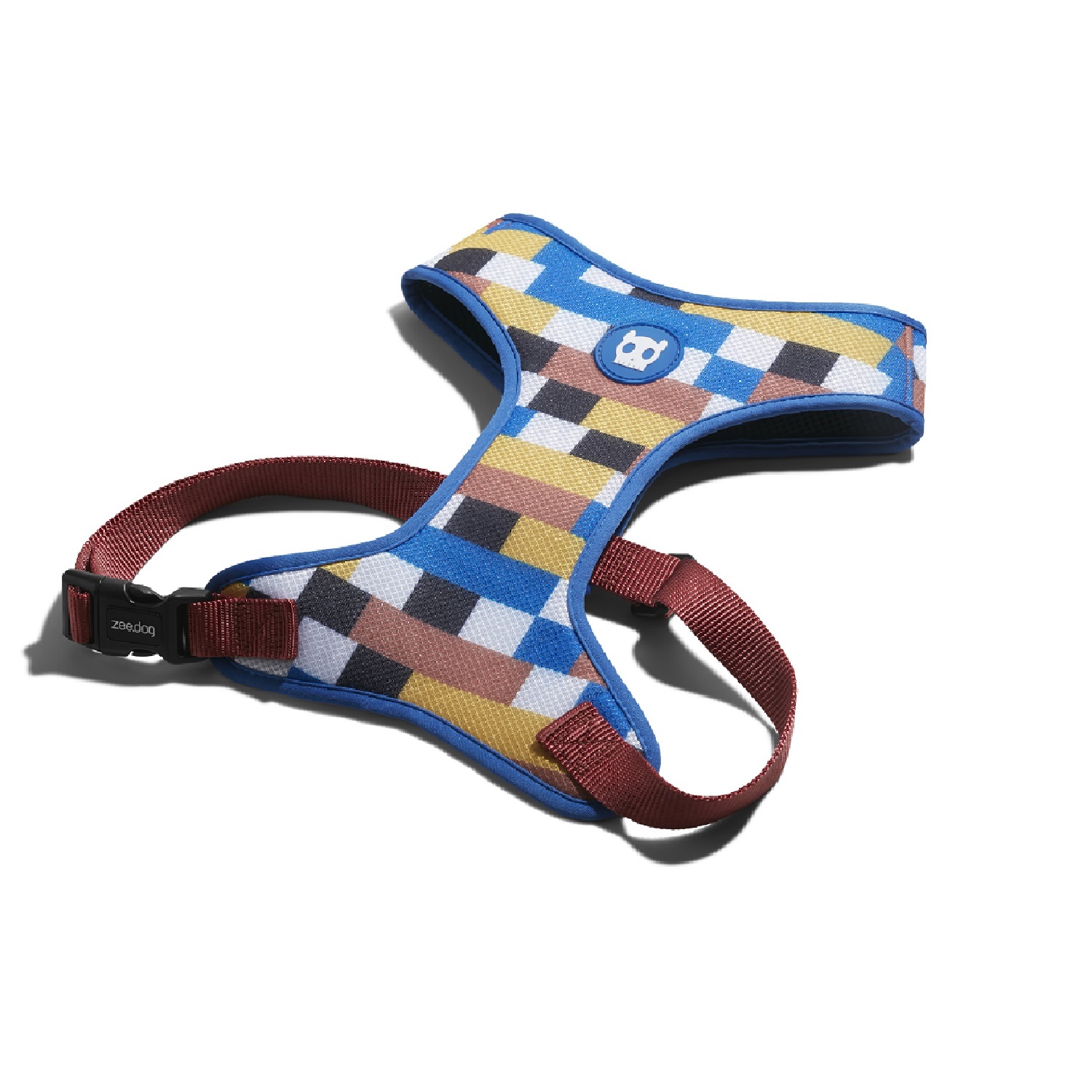 Zee Dog Wes Adj. Air Mesh Harness