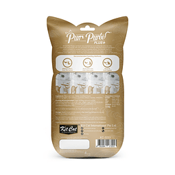  KIT CAT PURR PUREE PLUS+ URINARY CARE - ATUN