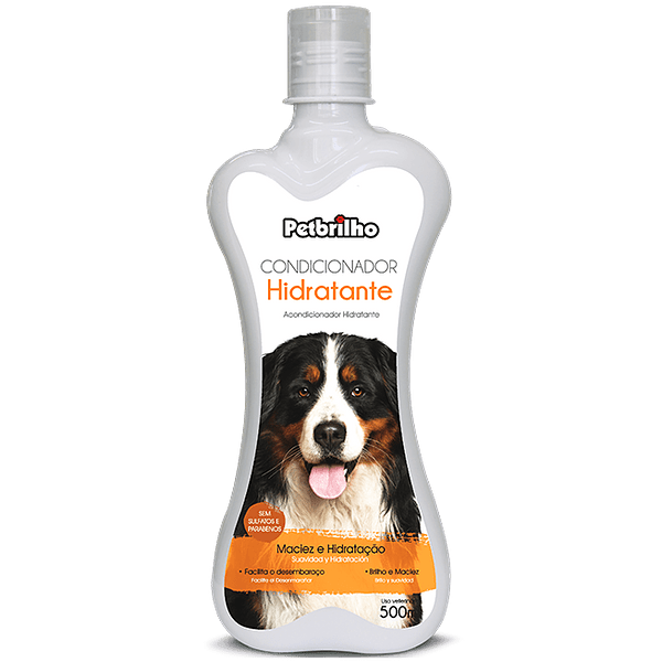 ACONDICIONADOR HIDRATANTE PETBRILHO 500ml