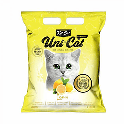 KIT CAT Arena Sanitaria - Limón 3.5kgs