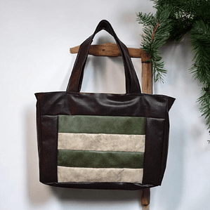 Bolsos sin cierre - Modelo 1