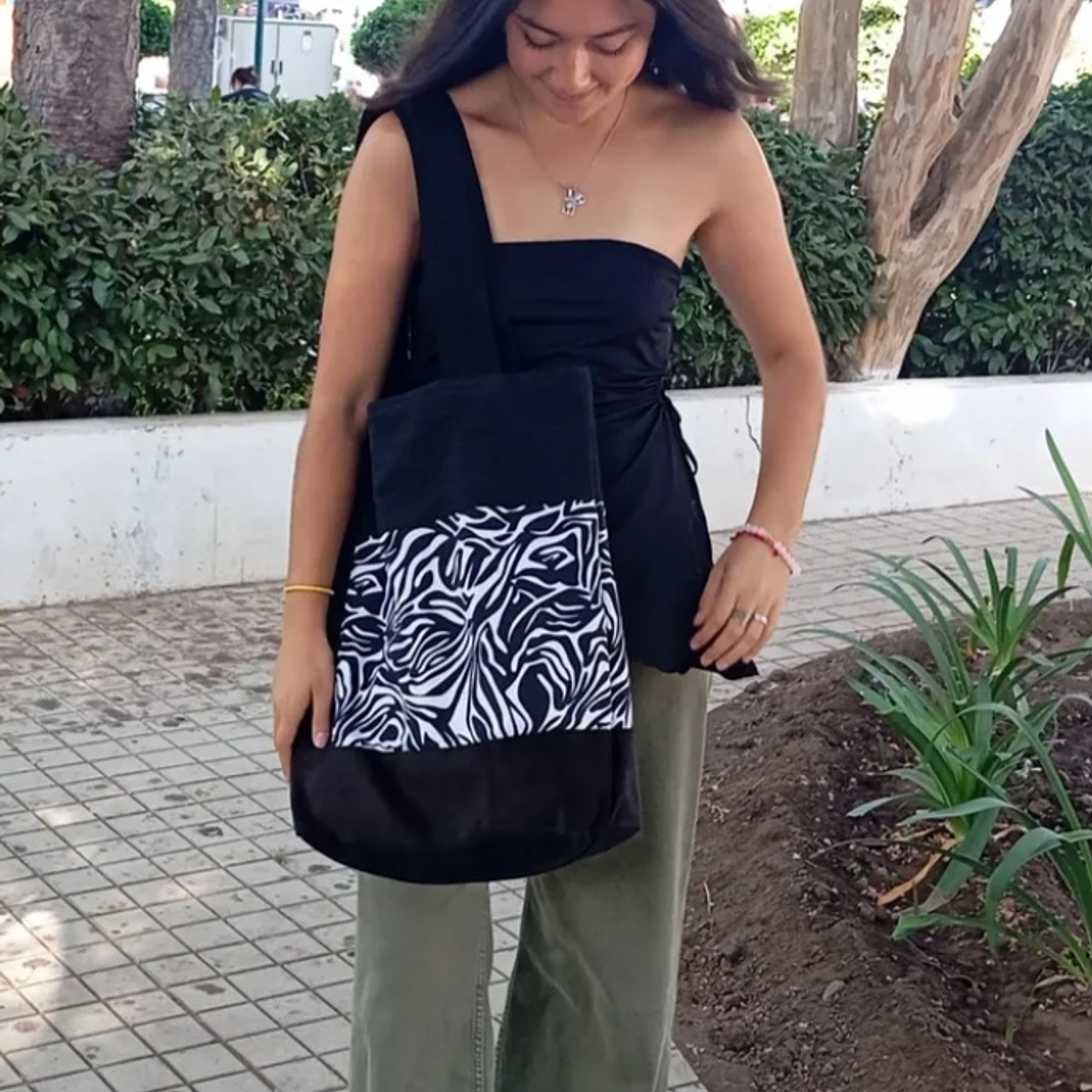 Bolsos sin cierre - Modelo 1 1