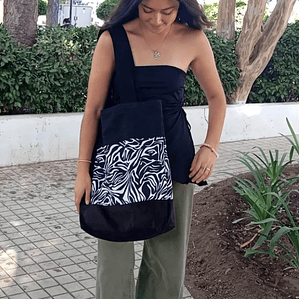 Bolsos sin cierre - Modelo 1