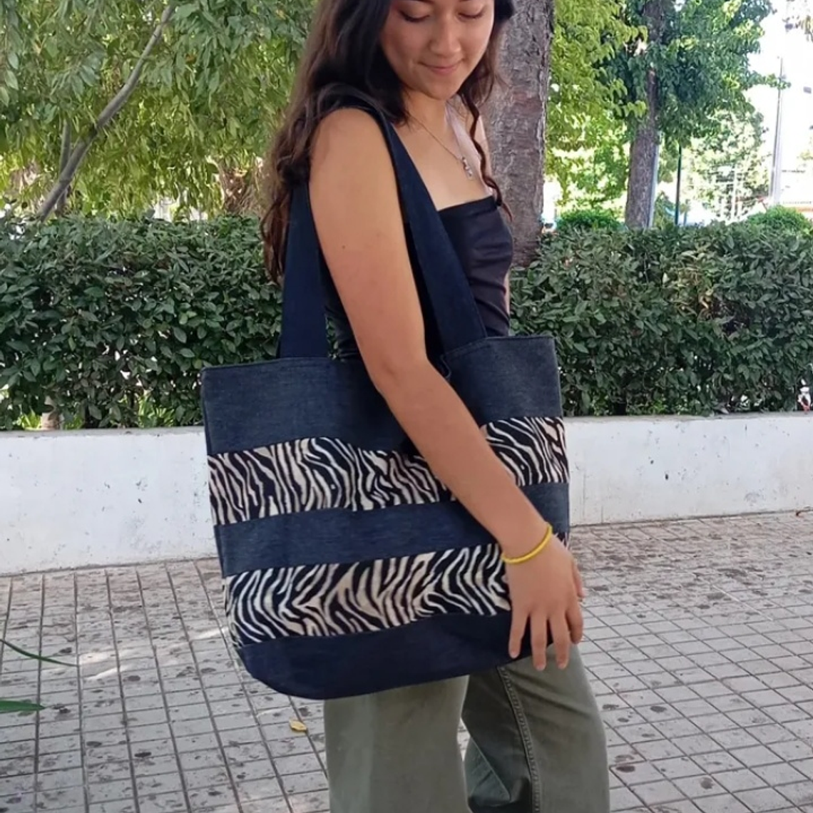 Bolsos sin cierre - Modelo 2 1