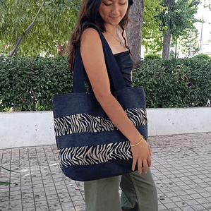 Bolsos sin cierre - Modelo 2